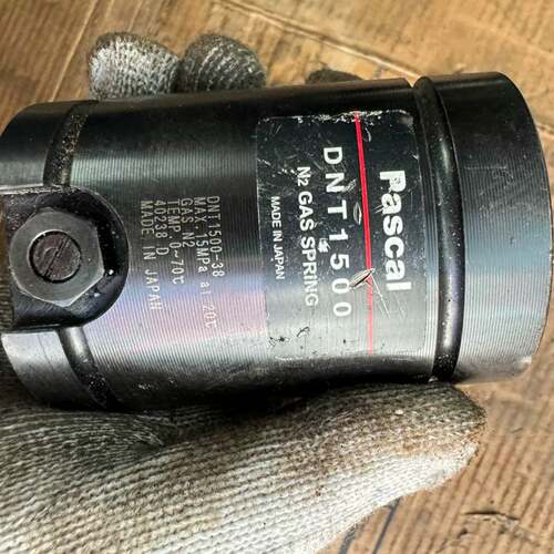 可议价Pascal帕斯卡氮气tan簧缸DNT1500-38