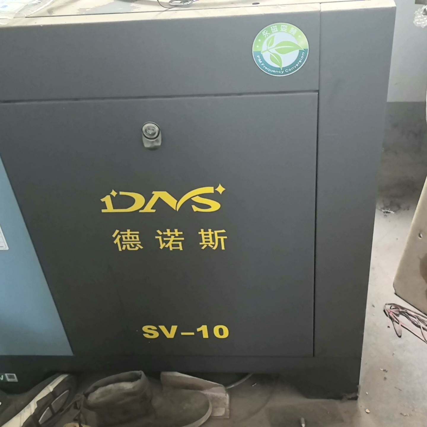可议价7.5kw空压机三件套，其它元器件