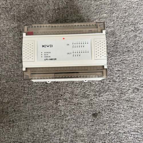 可维修科威PLC控制器LP1-14M12R，品，功能完好，实物议价