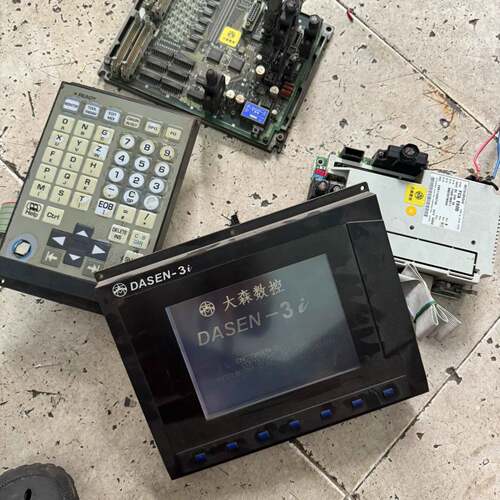 可维修大森数控系统一套 FCAE60D FCU6-DST11-议价