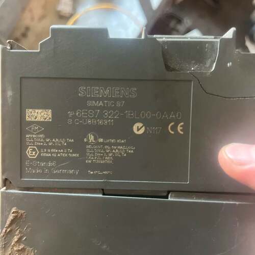可维修6ES7322-1BL00