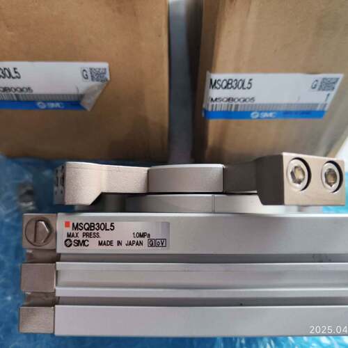 可维修MSQB30L5 旋转气缸 有6个