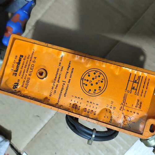 可议价ASBS 8/LED 5-4 隆堡lumberg无源传感器，