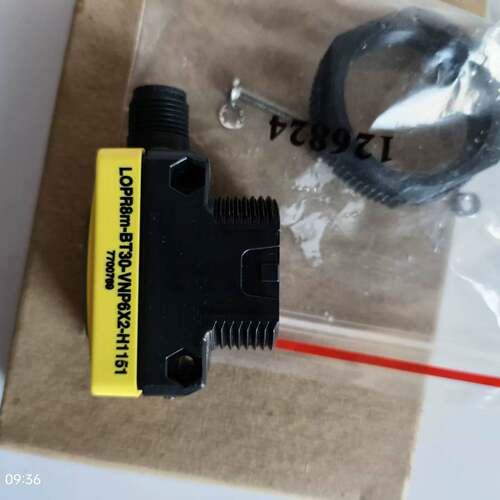 可维修议价光电开关LOPR8M-BT30-VNP6X2-H1