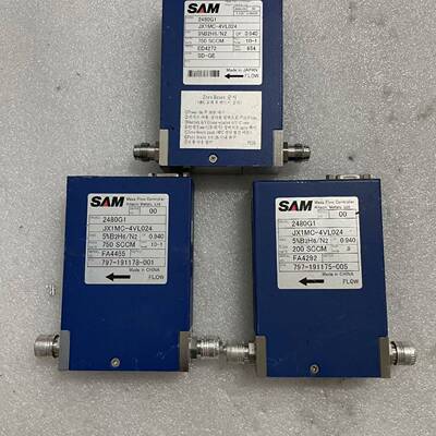 可维修SAM JX1MC-4VL024 MASS FLOW CON议价