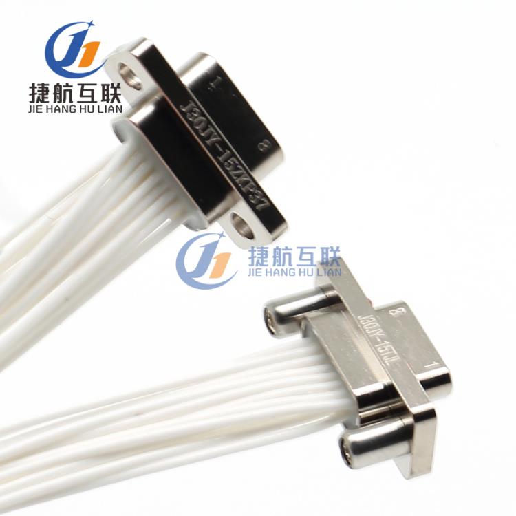 现货 J30JY-15ZKP37+J30JY-15TJL 防雨淋微矩形连接器 可加急发货
