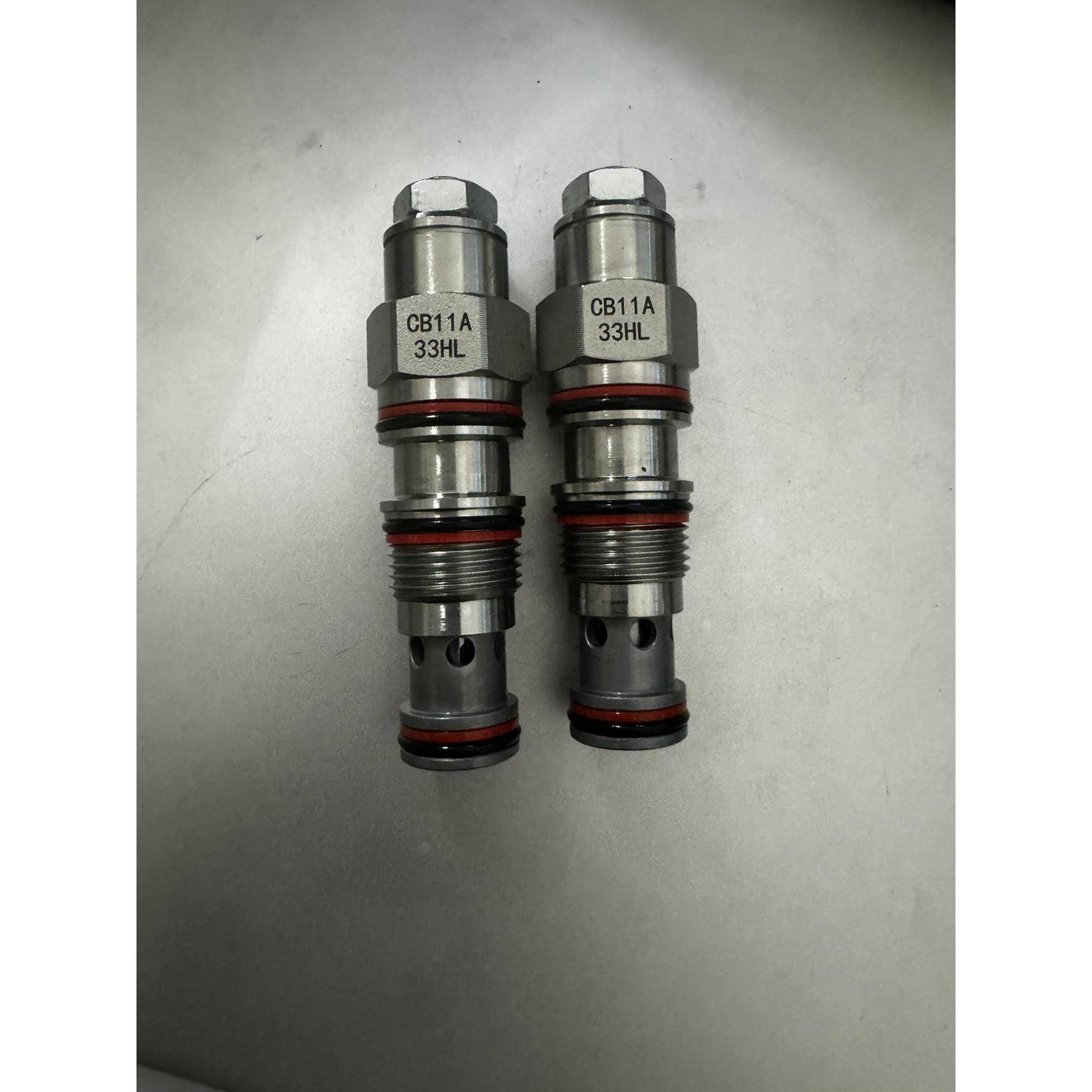 插装式抗衡阀 CB-11A/2A/17A/19A-33-IL 平衡阀