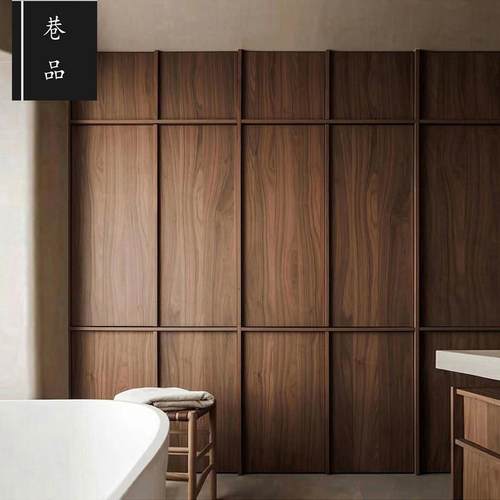 杭州全屋定制骨格线整体衣柜定制定做卧室大衣柜衣帽间鞋柜定做