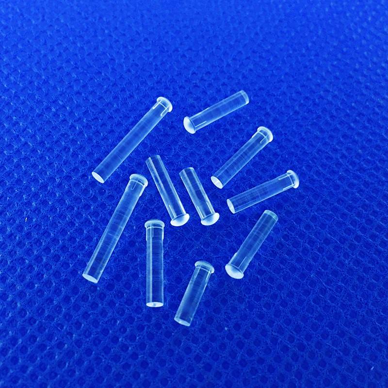 【10个/包邮】LDT2.0mm孔径导光柱2mm直径led贴片灯圆头导光柱