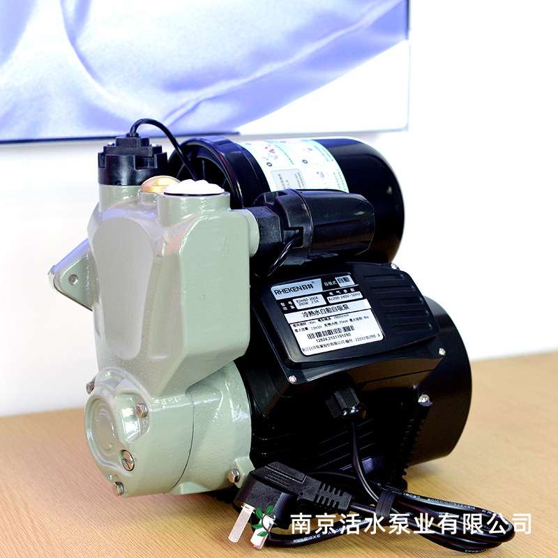 浙江日井水泵RJm60-130A/200A/300A/400A全自动冷热水增压泵JLm70