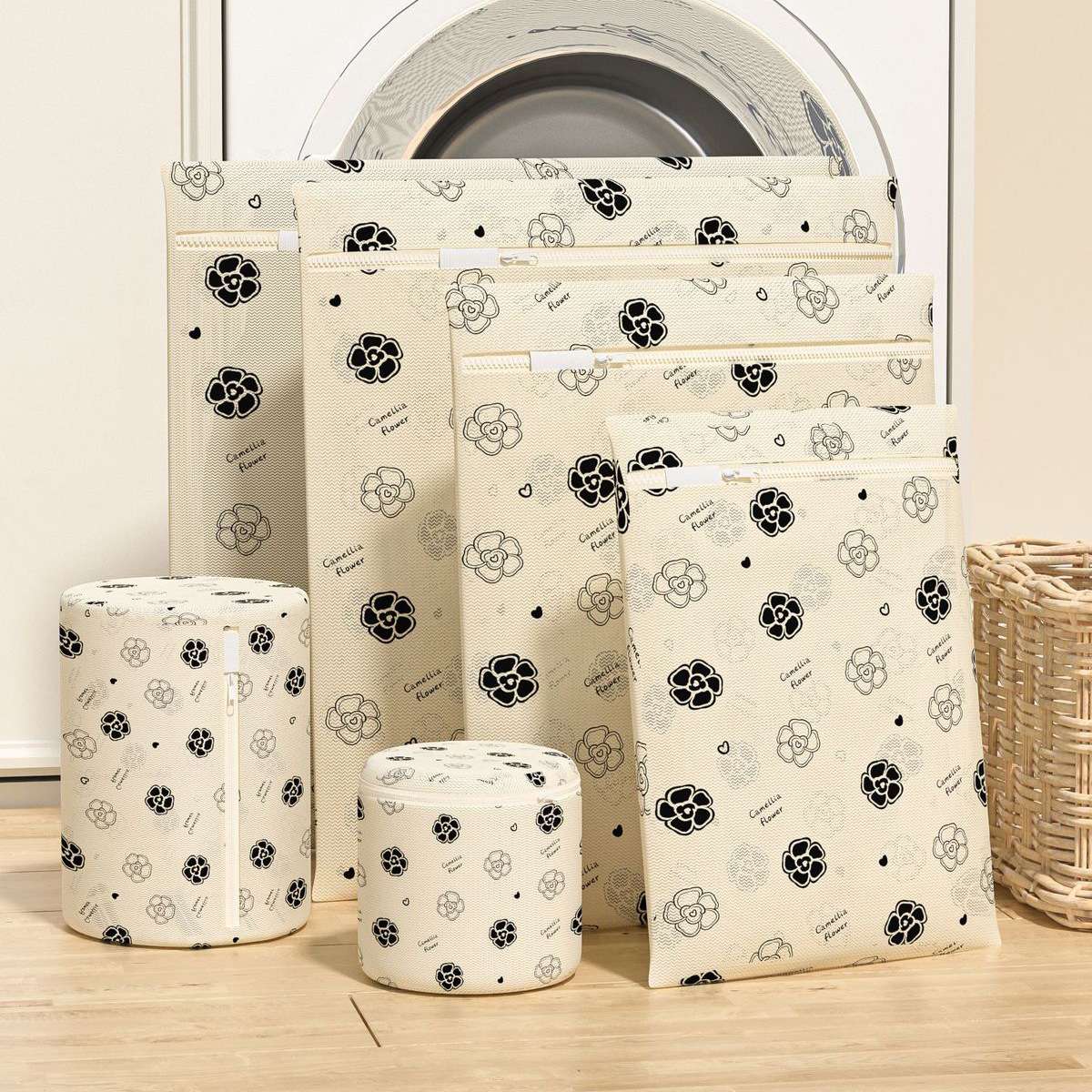 洗衣机加厚洗衣袋防变形洗衣网袋洗护袋家用洗内衣文胸的袋子