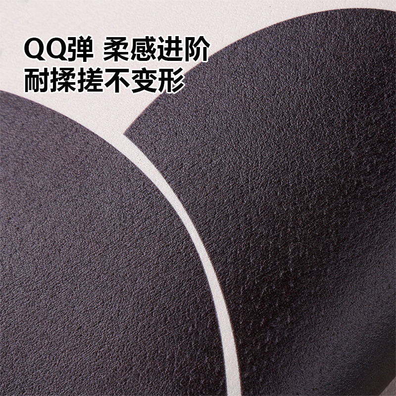 厨房硅藻泥地垫防滑防油可擦免洗家用长条吸水脚垫耐脏防水软垫