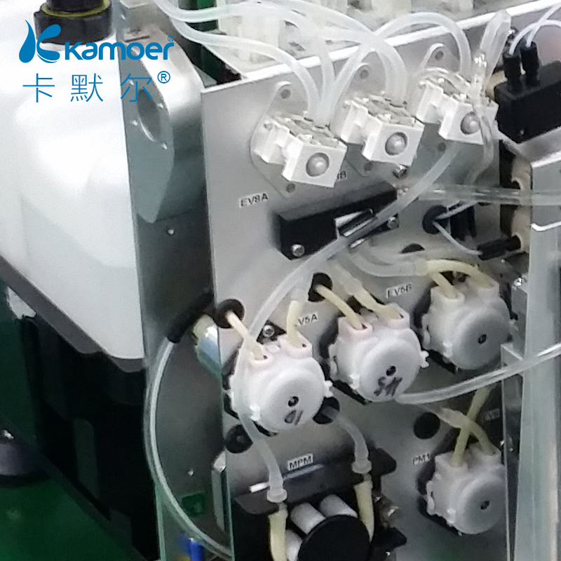 卡默尔实验室蠕动泵12v抽水泵自吸泵循环电动小泵迷你微型24v水泵