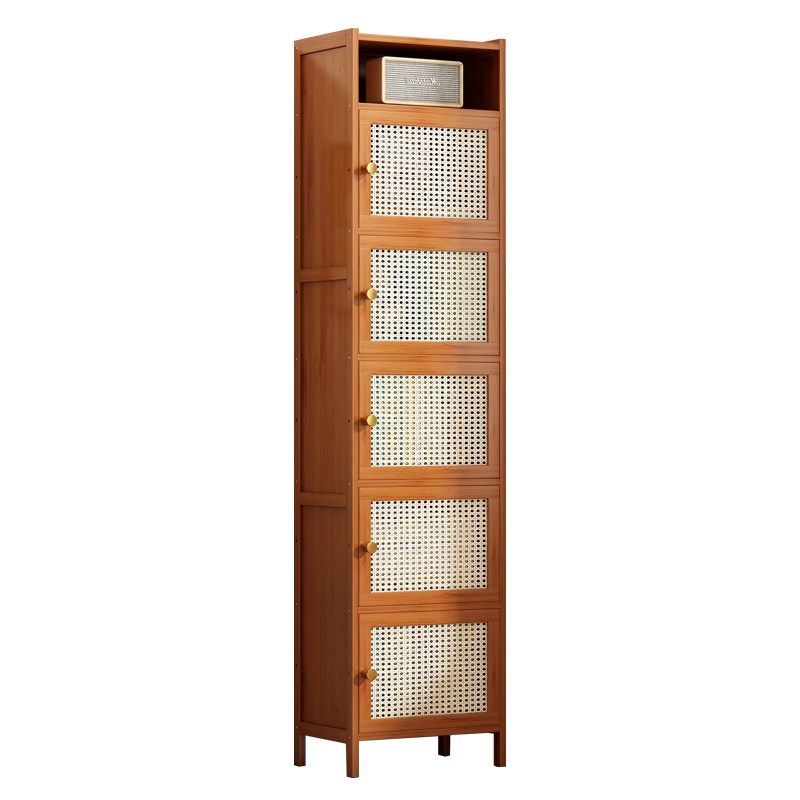 儿童书架落地式置物架小户型客厅靠墙多功能储物柜带门防尘窄书柜,住宅家具,书架,淘宝优惠券,粉丝福利购,淘宝优惠卷