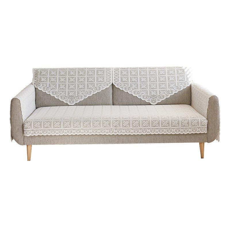 蕾丝沙发巾背靠盖巾沙发垫防滑四季通用靠背巾扶手巾沙发盖布罩套,居家布艺,沙发垫,淘宝优惠券,粉丝福利购,淘宝优惠卷