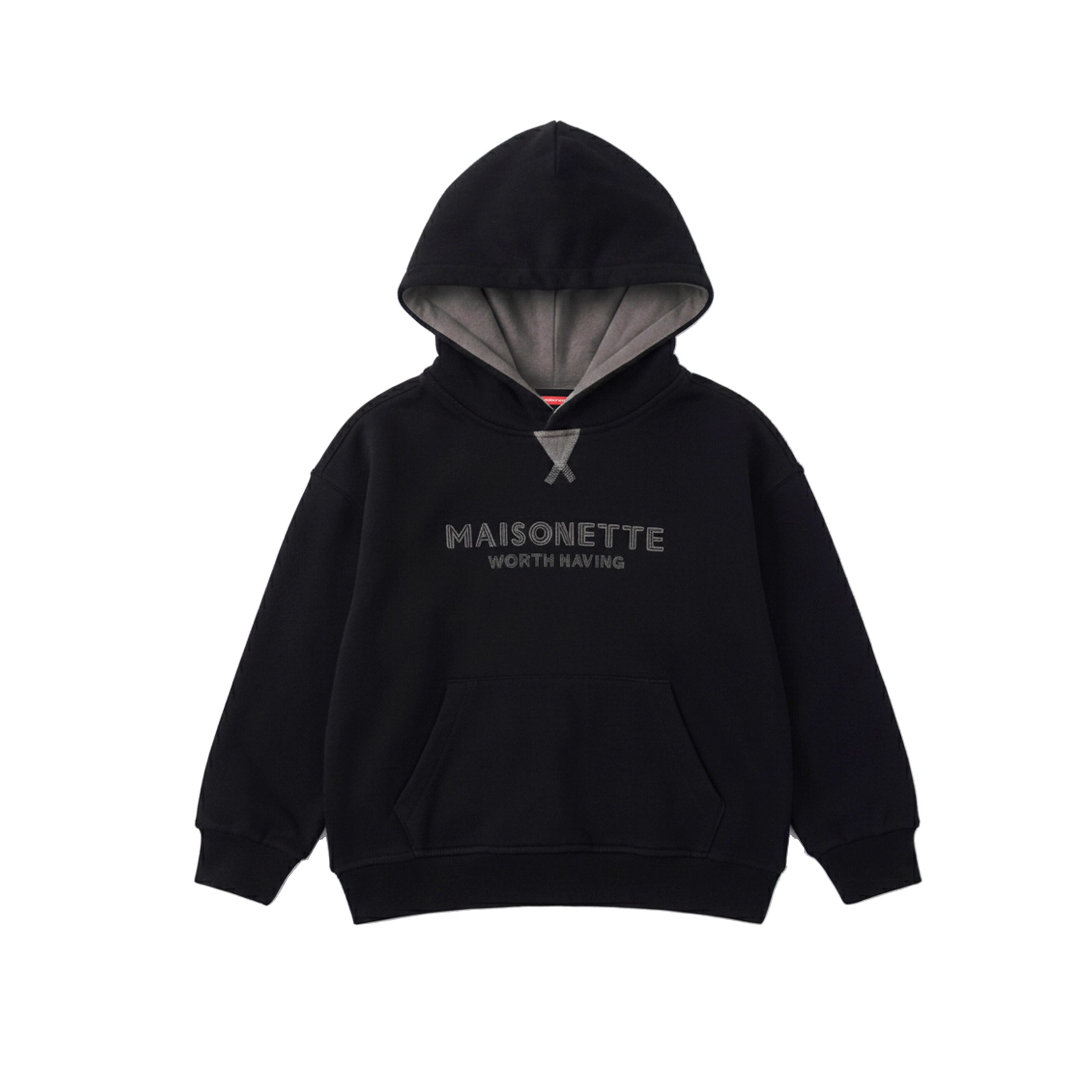 MAISONETTE潮牌连帽卫衣