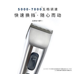 它它TAAU1大电剪留毛推宠物美容店大功率电推剪剃毛器猫狗通用