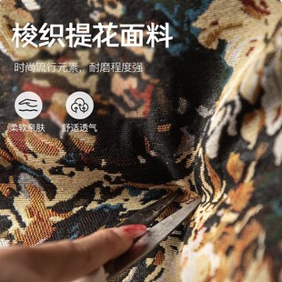 实木摇摇椅复古躺椅阳台单人沙发椅家用客厅休闲椅可睡可躺懒人椅