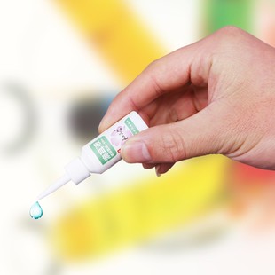 碳酸氢钠滴耳液剂软化液耵聍水冲洗道垢耳屎