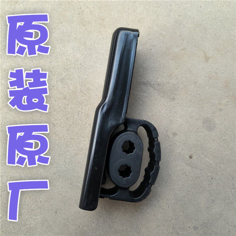 十代索纳塔十代索十索10凯酷20款K5排气管吊耳排气筒吊Z胶固定支