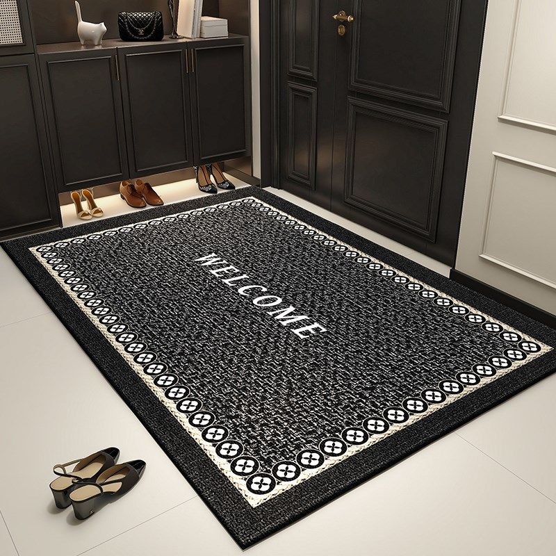 现代简约入户门地l垫可定制裁剪玄关进门地毯垫大门口脚踏垫门垫,居家布艺,入户地垫,淘宝优惠券,粉丝福利购,淘宝优惠卷