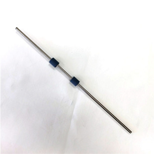 柯美C65b01 C6000手送进纸辊右辊A03U81220 6500定影输送辊 C7000