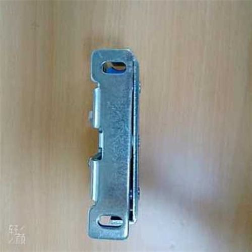 新款厂促厂促吊轮移门导轨轨道滑道实木玻璃门吊门滑轨吊推拉门品