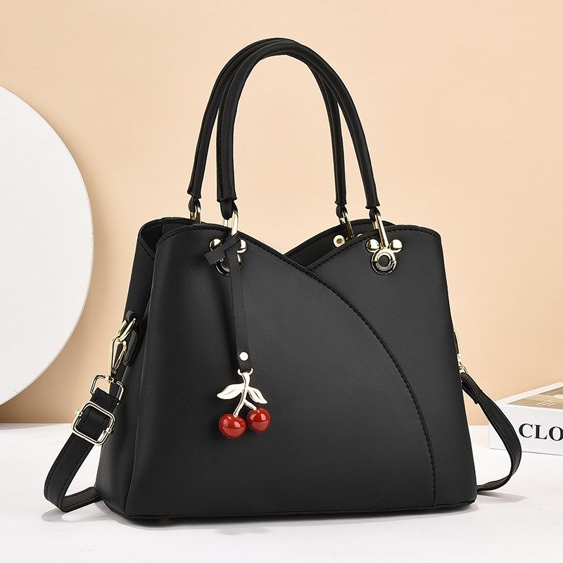 包包女士红色新娘包2024新款时尚大容量高级感手提包结婚斜挎小包