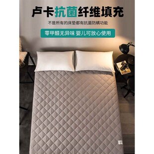 全棉床垫子软垫榻榻米防滑褥子垫被加厚米5宿舍学生单人家用定制