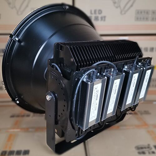 LED塔吊灯800W1000W2000W3000W建筑之星工地探照塔吊大灯防水超亮