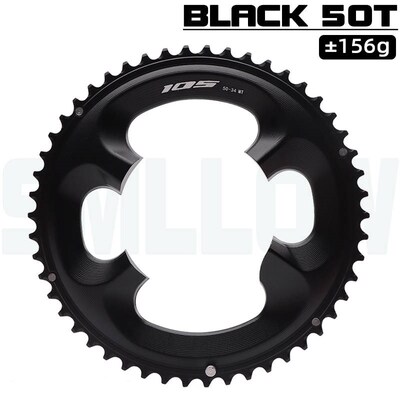 适用R8000/70009100680010558G00/4700公路自行车牙盘盘片齿片