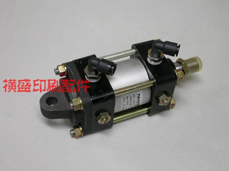 小森印刷机传水辊动作气缸CoA50B10-BA-XZ-17-X  544-5040-014