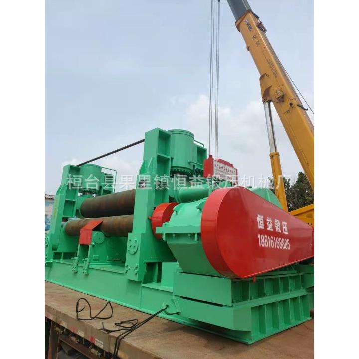 40-2500液压卷板机全自动卷板机卷板机厂家欢迎来电咨询