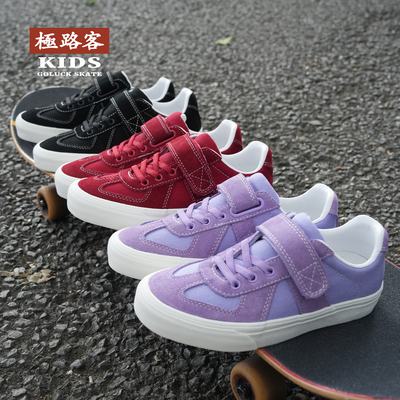 极路客儿童板鞋2025新款