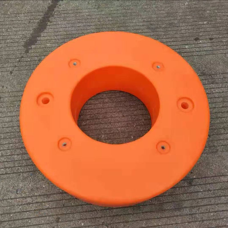 新品水上异型塑料浮圈r增氧泵浮体挂监测设备浮体水质检测浮标