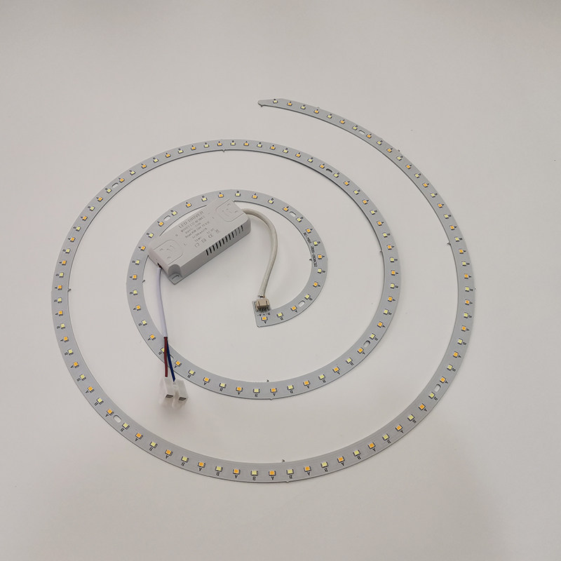 led灯盘吸顶灯灯芯改造灯板三色风扇圆盘替换螺旋形贴片珠光源,家装灯饰光源,LED球泡灯,淘宝优惠券,粉丝福利购,淘宝优惠卷