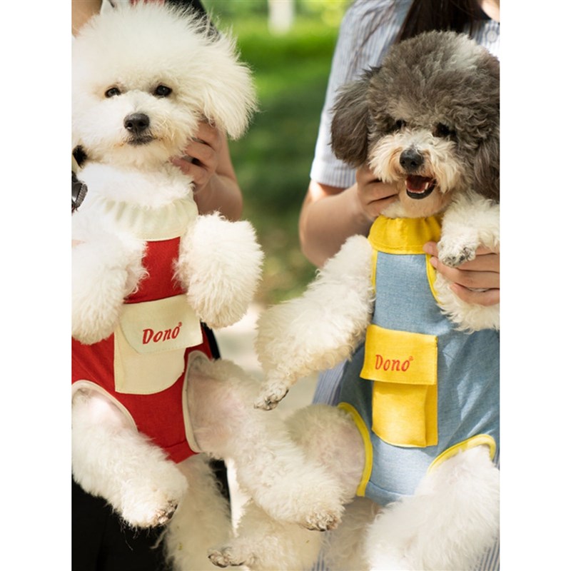 宠物包狗包便携式旅行双肩背包外出猫咪网布胸前四脚背包