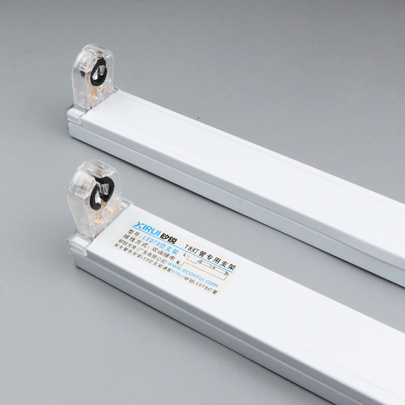 t8 led日光灯管支架长条家s用1.2m节能长条日光灯双端20W30W36W50