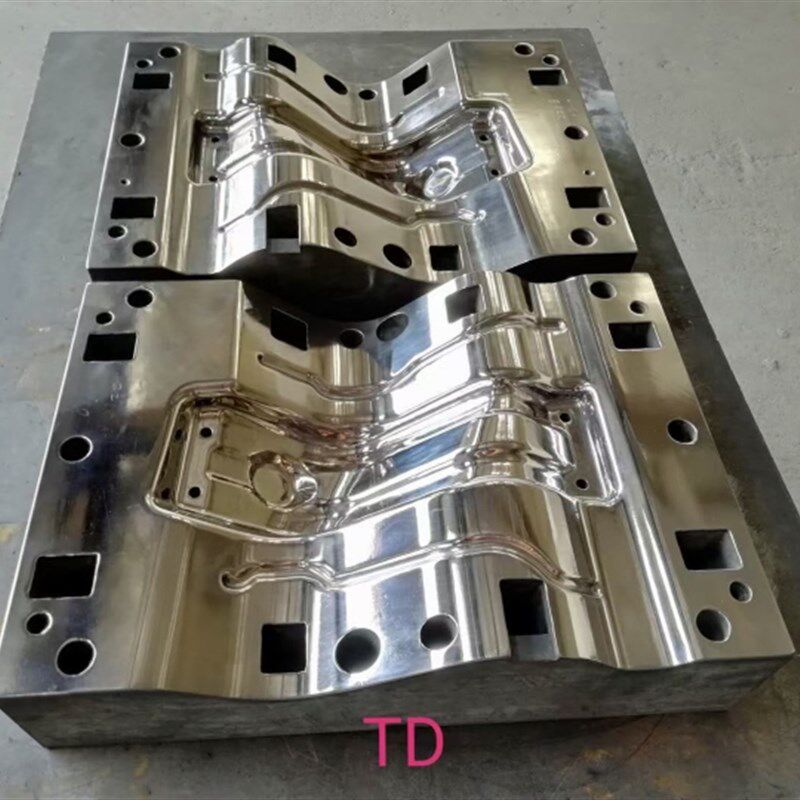 冲压模具td处理 模具加工 数控铣加工 数控车加工 td处理钨钢模具