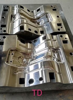 冲压模具td处理 模具加工 数控铣加工 数控车加工 td处理钨钢模具