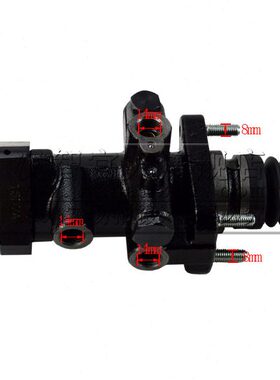 甄选叉车动力制动阀 47210-L9000杭叉40-70H刹车总泵 配件 液压助
