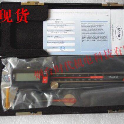甄选mahr德国马尔原装电子数字数显卡尺千分尺16ER0-150mm4103010