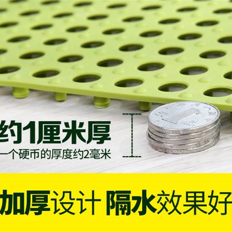 地板垫防水耐磨防滑厕所r地垫全铺洗手间洗澡间地垫卫生间全铺隔