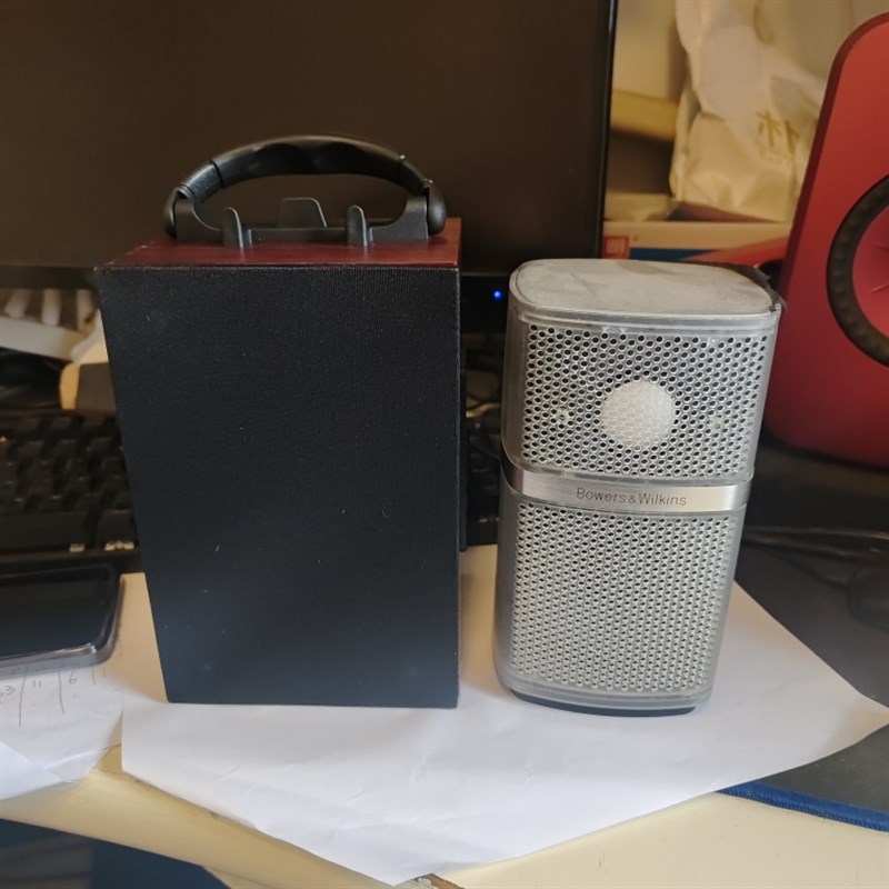 两分频音复刻m1手提蓝牙音响木质无线电脑音箱户外手提广场舞