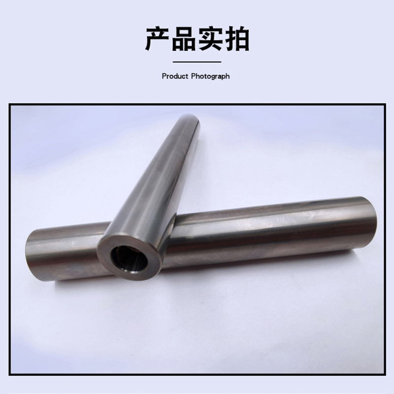 钨钢抗震刀杆防震内螺纹铣刀杆锁牙式数控刀杆8-32半圆球刀片刀杆