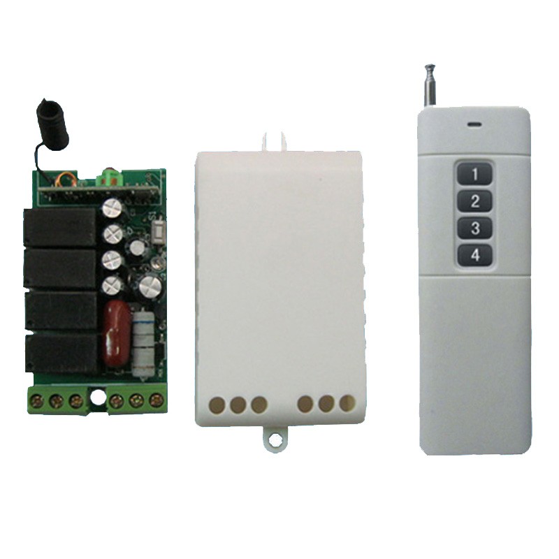 220V灯光遥控开关夜灯遥控路灯遥控家居灯光遥控灯具无线遥控