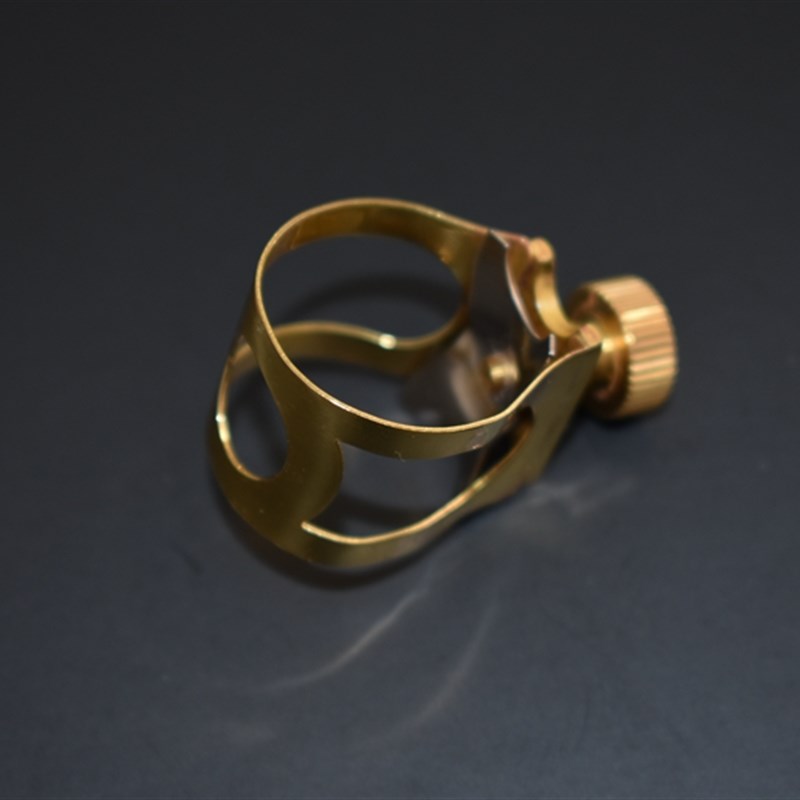 中音萨克斯金属笛头卡子卡箍哨片卡子乐器配件维修零件