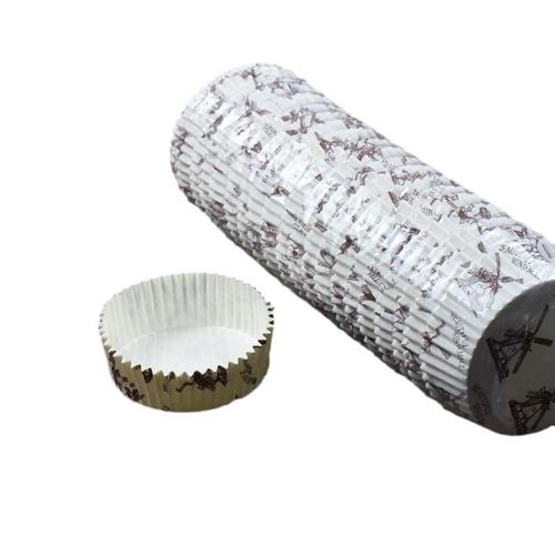 一次性蛋糕纸杯淋膜纸杯高温耐烤防油纸杯风车杯面包纸马芬杯家用