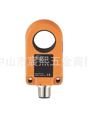 全新易福门I7R212电感式环形接近开关7R3020-FNKG/DY/US-100-INF