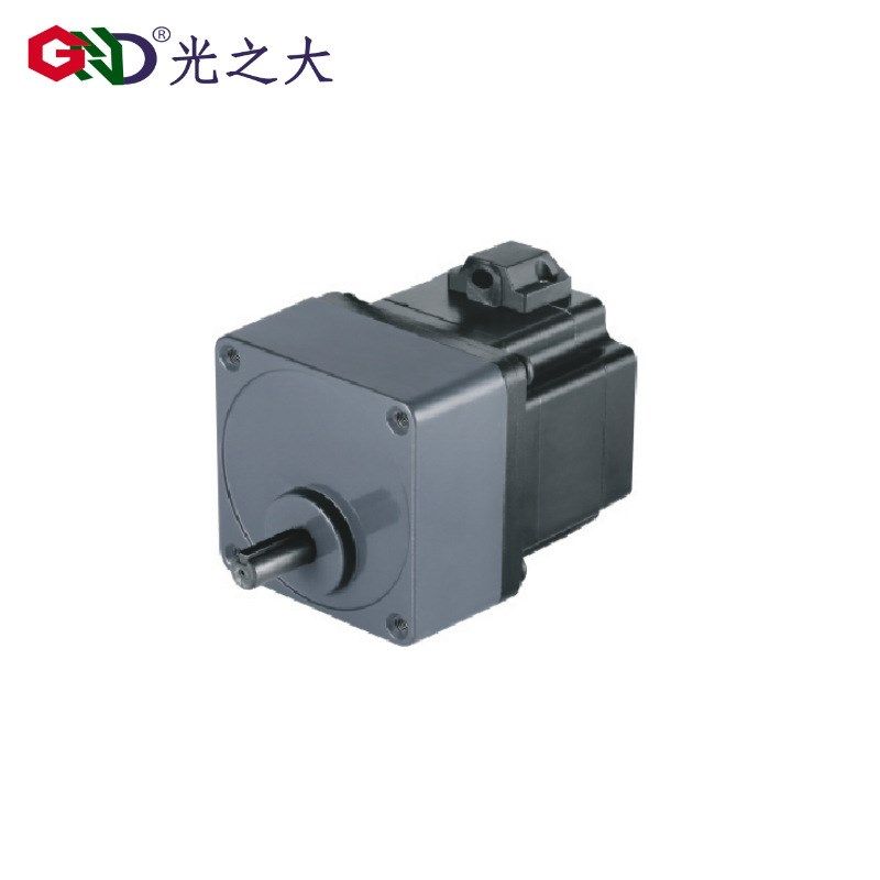 GND光之大传动  齿轮减速步进电机86H2P-G 小扭矩 配驱动器MR7
